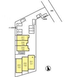 川西池田駅 徒歩9分 1階の物件外観写真